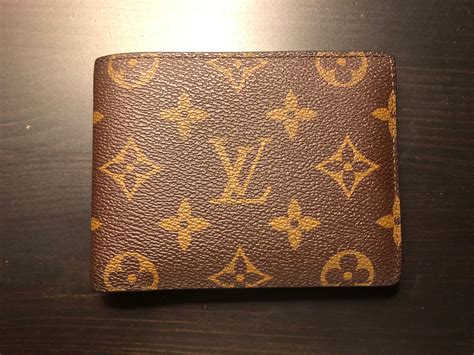 3 Months of Wear Darcy's LV Multiple Monogram Wallet